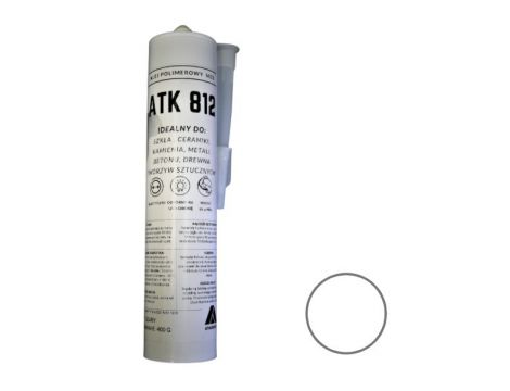 Flexible adhesive ATK 812 white - 2