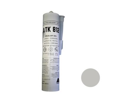 Flexible adhesive ATK 812 gray - 2