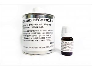 Polypropylene primer for ATK 8154 adhesives