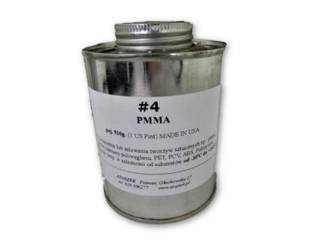Solvent glue for pmma - plexiglass