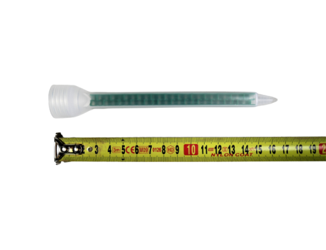 Static mixers for two-component adhesives - 4