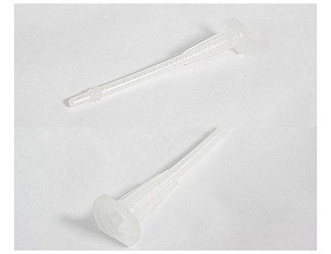 Static mixers for two-component adhesives - 6