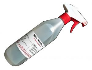 Metal degreaser 0.5l