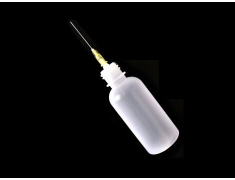 Glue dispensing bottle with 50ml needle - 2