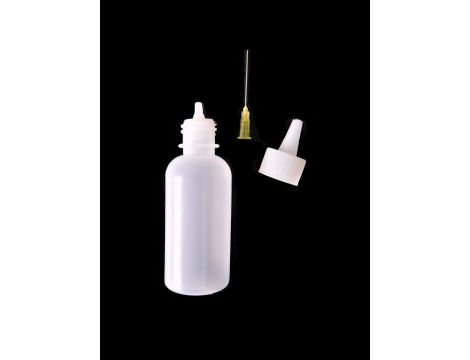 Glue dispensing bottle with 50ml needle - 3