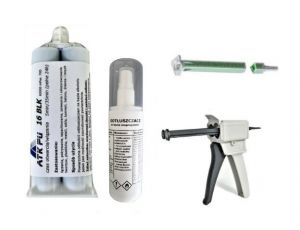 Adhesive for polyurethane PUR PU16