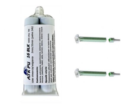 Adhesive for polyurethane PUR PU16 - 3