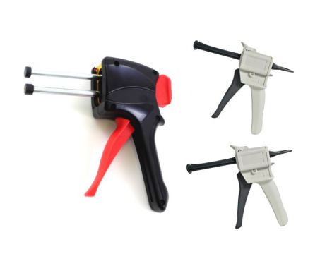 Two-component glue gun 50ml - 8
