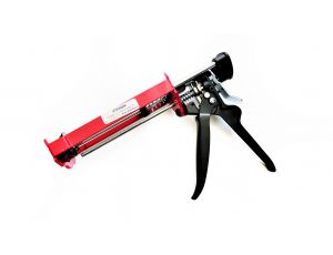 Squeezer for 200ml two-component cartridges