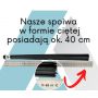 Plastic welding rods PP-U 1kg - 5