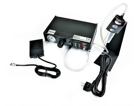 Dispenser of adhesives and pastes THD 4K-KE-KB - 4