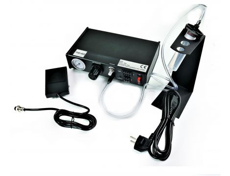 Dispenser of adhesives and pastes THD 4K-KE-KB - 5