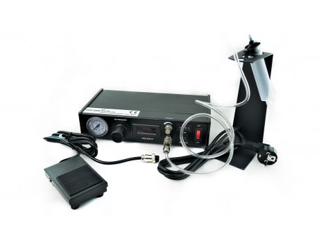 Dispenser of adhesives and pastes THD 4K-KE-KB - 6