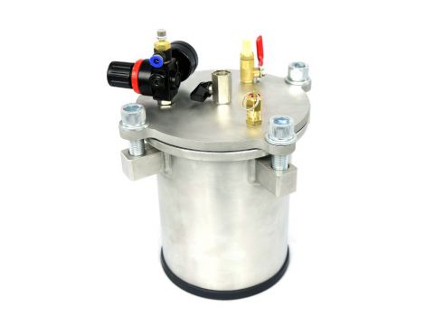 Dispenser for resins and 4KJ glues - 2
