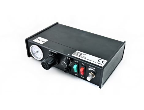 Dispenser for two-component adhesives 4K - 3