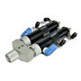 Dispenser for two-component adhesives 4K - 7
