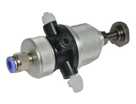 Precision dispenser for 4KE dispensing - 5