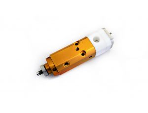 J-180 diaphragm dosing valve