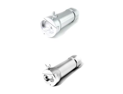 Head for 50ml two-component cartridges - 8