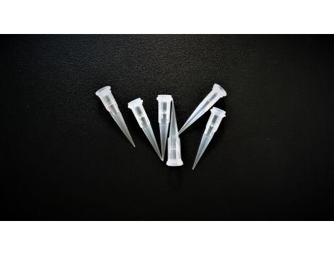 Conical dispensing needle 10 pcs. - 7