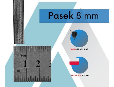 Plastic welding rods PP+ET2X 100g - 7
