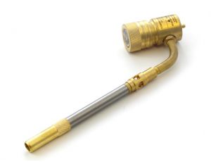 RTM-1 aluminum brazing torch