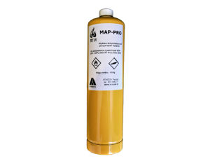 Gas map cylinder 400g