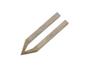 Triangular blade No. 34