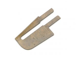 Flat short blade No. 35