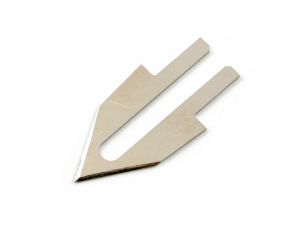 Wide triangular blade No. 37