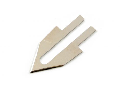 Wide triangular blade No. 37