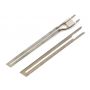 Long blades for thermal knife - 2