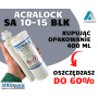 Aluminum adhesive Acralock SA 10-15 BLK - 9