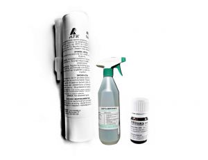 Flexible glass adhesive ATK 812