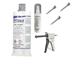 Glass fiber adhesive SA 1-15