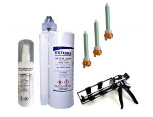 White laminate adhesive SA 10-15 WHT