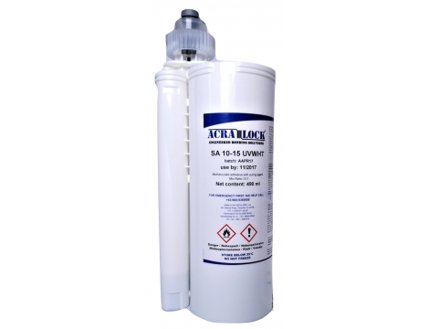 White laminate adhesive SA 10-15 WHT - 3