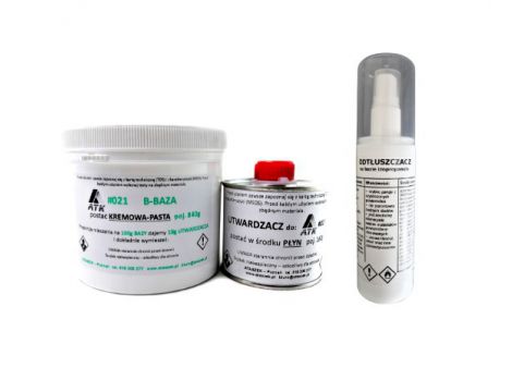 Adhesive for filling composites PU 021 - 2