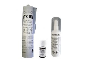 Adhesive for sticking dibond plexi ATK 812