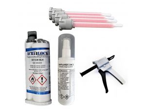 Adhesive for GB BLK dibond boxes