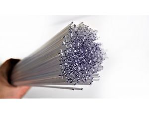 PVC hard plastic welding rod 100g