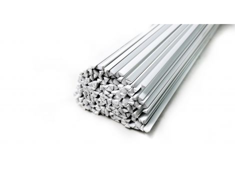 PVC hard plastic welding rods 500g - 3