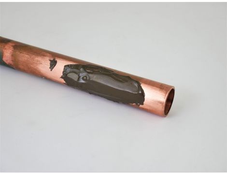 Glue for copper, brass and bronze - copper color MED21 - 2