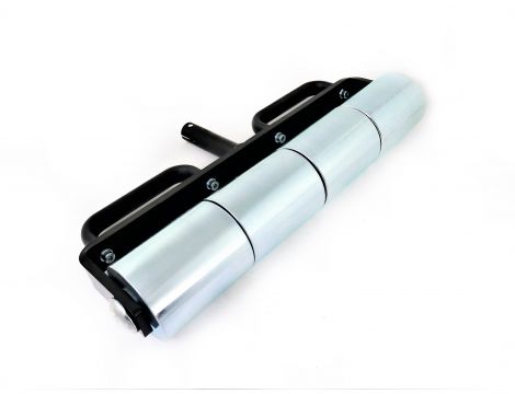 Pressure roller for vinyl panels 30 kg - 4