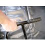 Pressure roller for vinyl panels 30 kg - 9