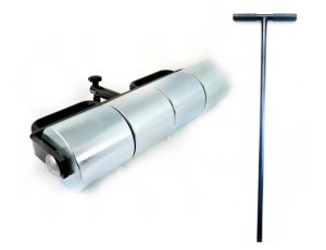 Pressure roller for carpets 50 kg