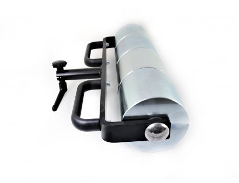 Pressure roller for carpets 50 kg - 2