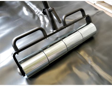 Pressure roller for carpets 50 kg - 7