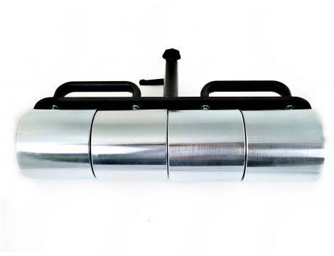 Pressure roller for carpets 50 kg - 8