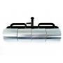 Pressure roller for carpets 50 kg - 9
